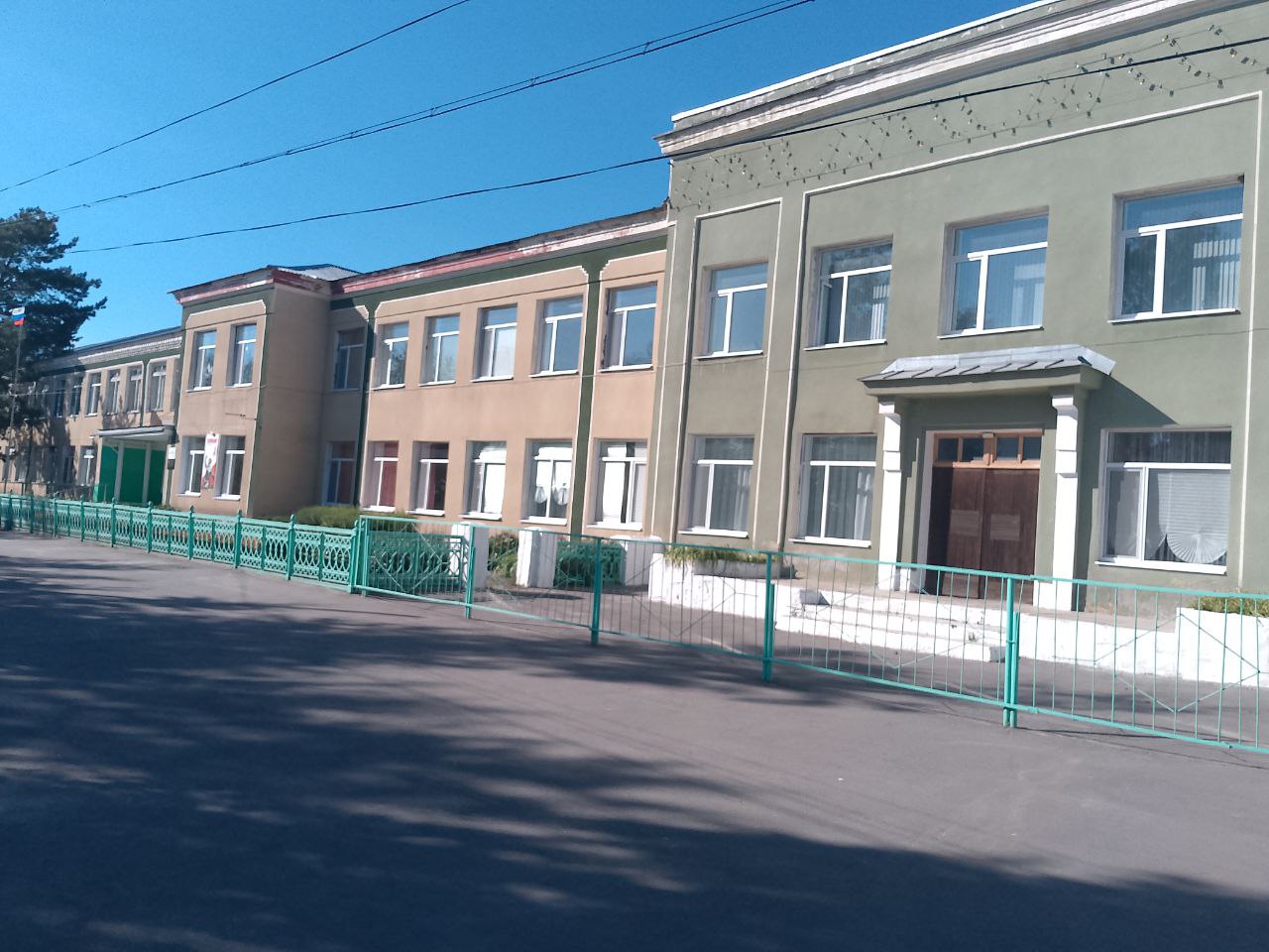 МБОУ СОШ №2 г.Петровска