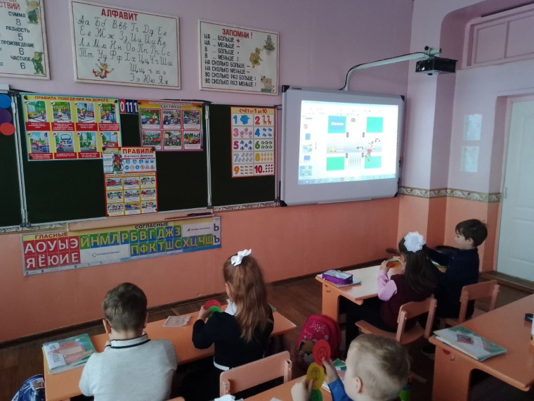 Правила дорожные знать каждому положено!.